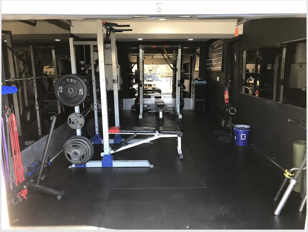 The First Garage