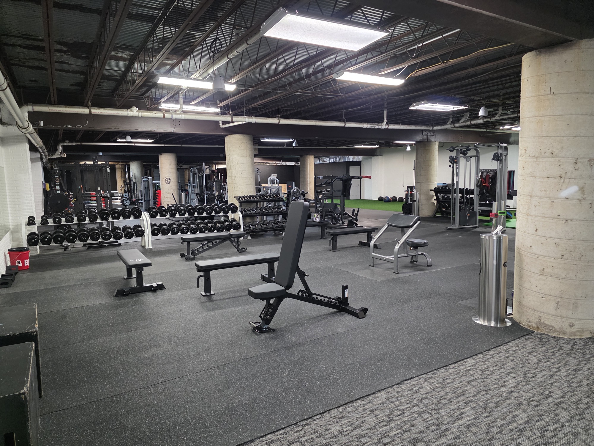 The Guild Facility